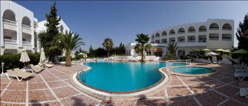 Le Hammamet Hotel Ngoại thất bức ảnh