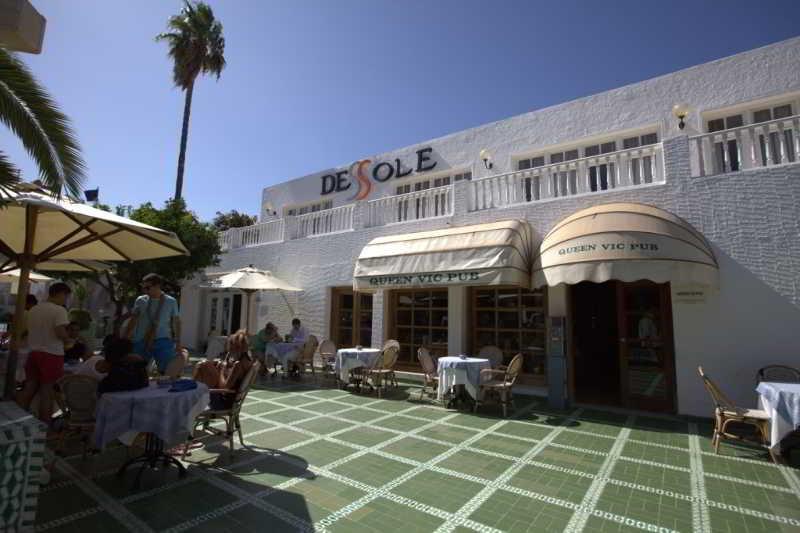 Le Hammamet Hotel Ngoại thất bức ảnh
