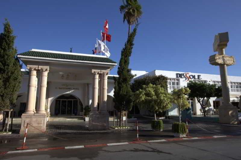 Le Hammamet Hotel Ngoại thất bức ảnh