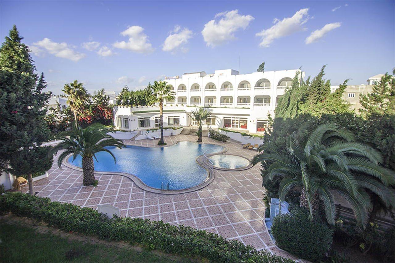 Le Hammamet Hotel Ngoại thất bức ảnh