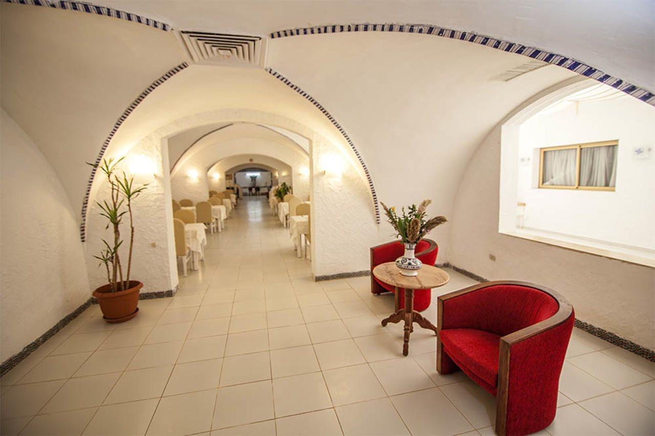 Le Hammamet Hotel Ngoại thất bức ảnh