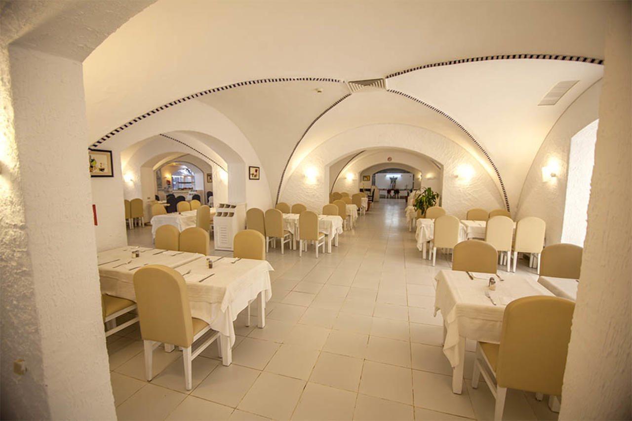 Le Hammamet Hotel Ngoại thất bức ảnh