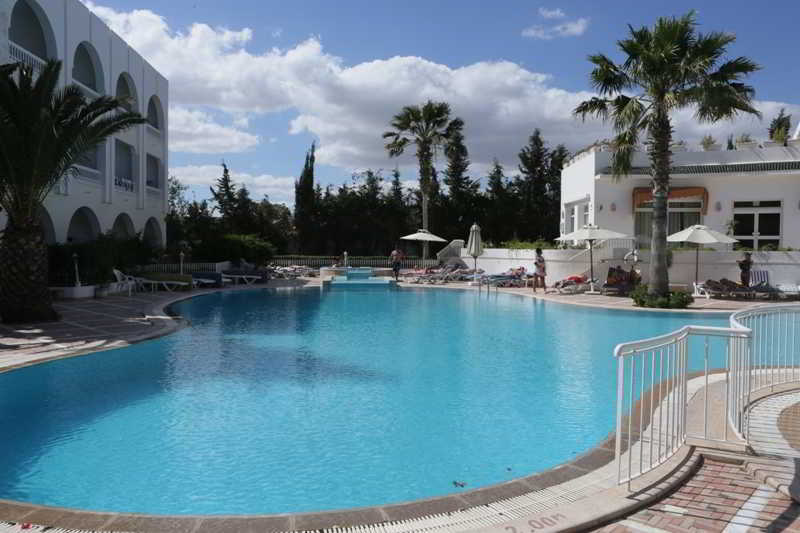 Le Hammamet Hotel Ngoại thất bức ảnh